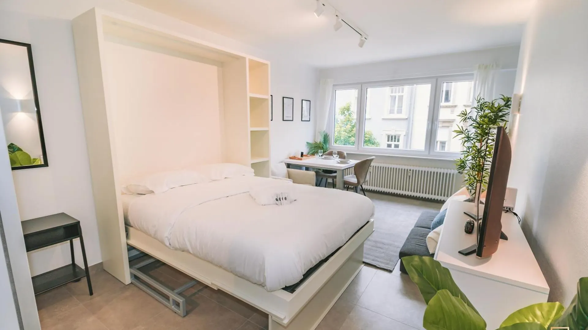 Stylish Studio In The Heart Of Luxembourg City 0*,  Luxembourg