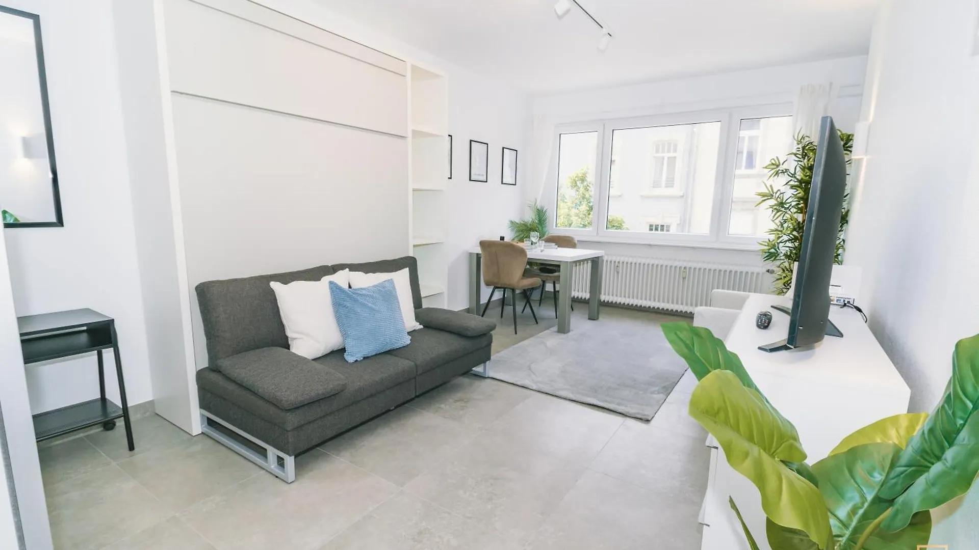 Stylish Studio In The Heart Of Luxembourg City Apartment