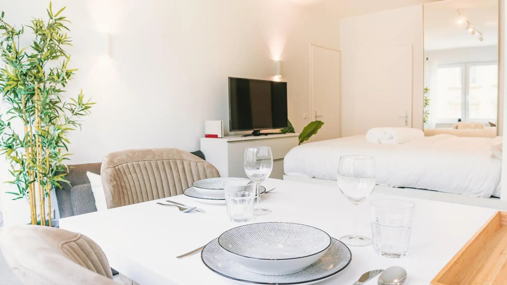 Stylish Studio In The Heart Of Luxembourg City Apartment