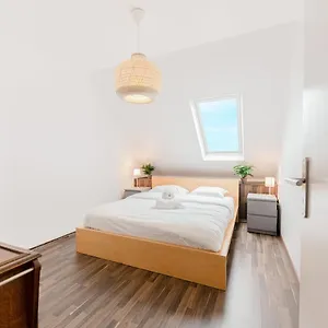  Apartamento Stylish In Vibrant Bonnevoie
