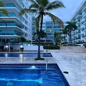  Apartamento Disfrute Y Playa Colombia