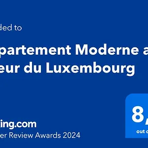  Apartamento Moderne Au Coeur Du