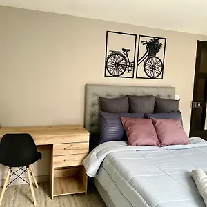  Apartamento Cozy Loft In The Heart Of Colombia