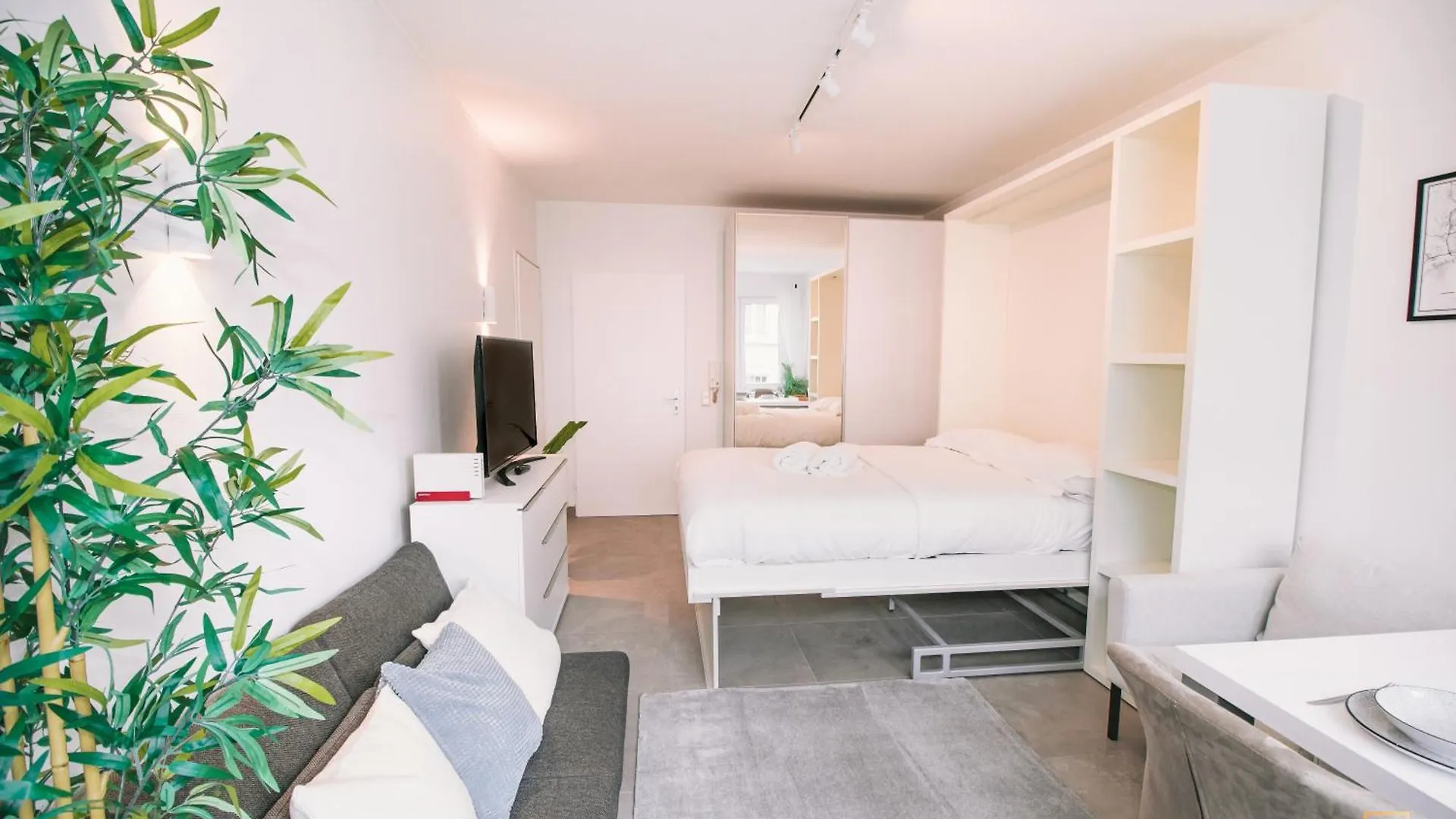 Stylish Studio In The Heart Of Luxembourg City Apartment