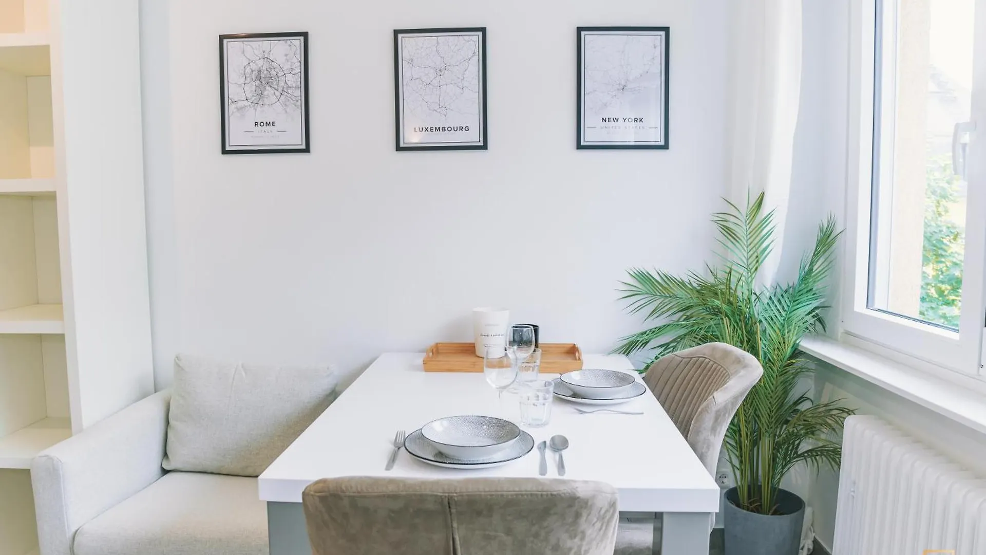 Apartment Stylish Studio In The Heart Of Luxembourg City Luxembourg