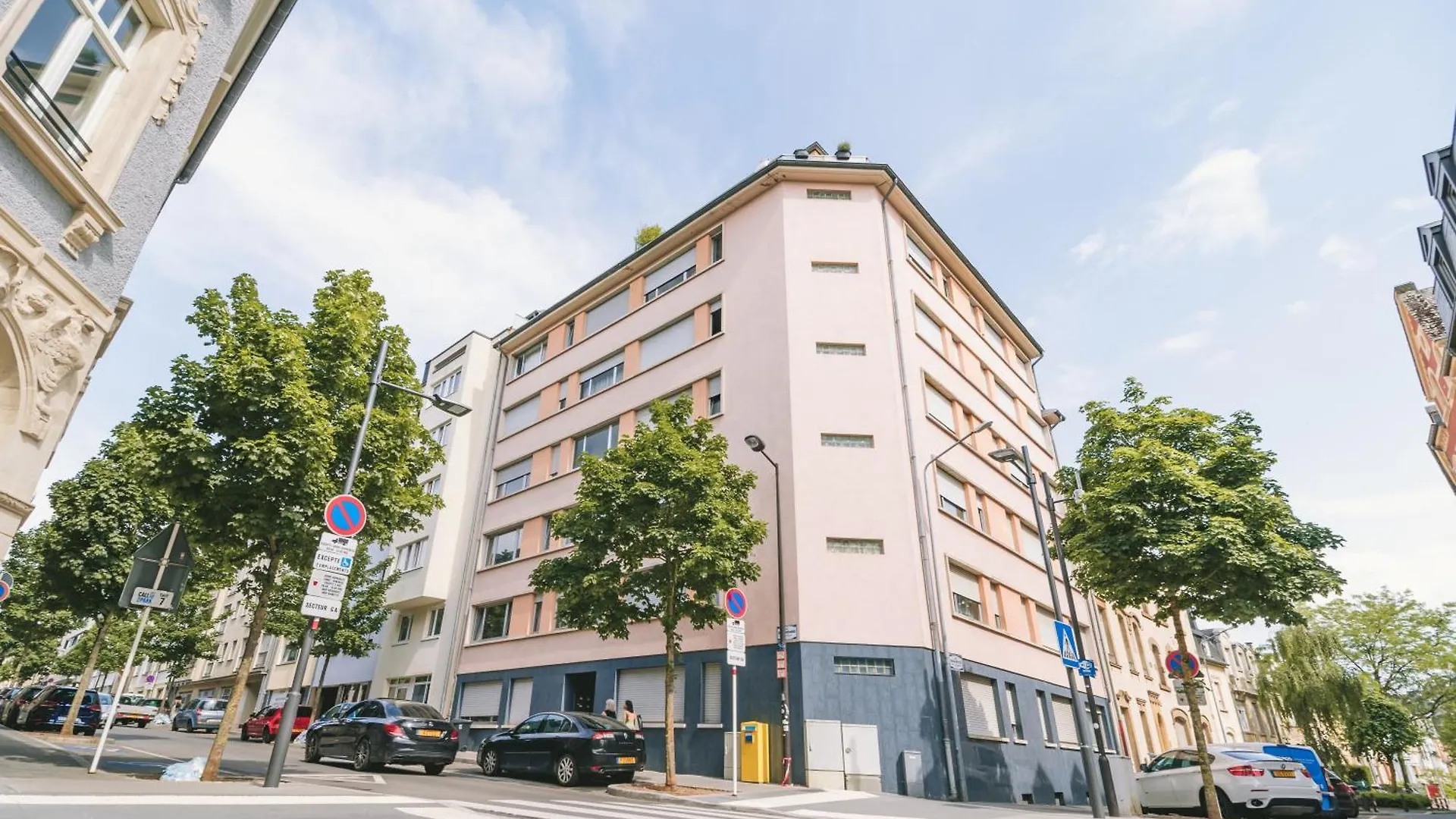 Apartment Stylish Studio In The Heart Of Luxembourg City